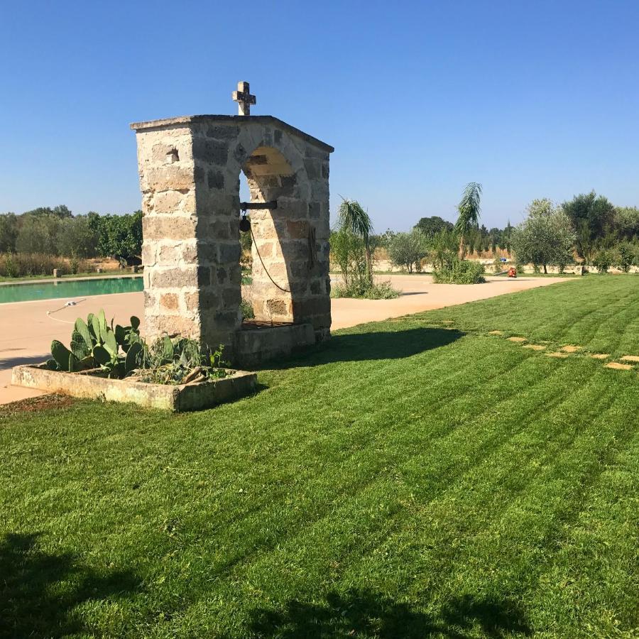 Tenuta Castelle Cutrofiano Exterior photo