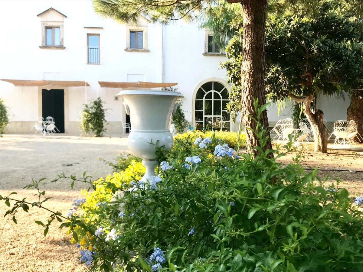 Tenuta Castelle Cutrofiano Exterior photo